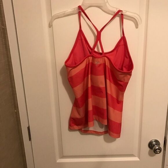 Old Navy Activewear Striped Tank Top Extra Large - Picture 6 of 9
